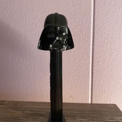 Vintage Darth Vader Pez