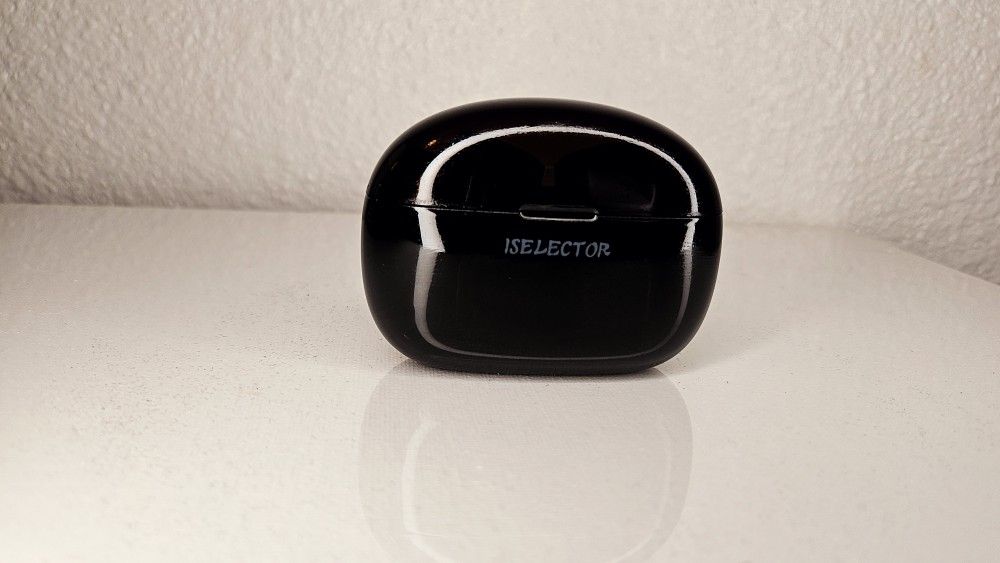 ISelector 5.0 Bluetooth Earbuds