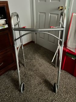 Brand New McKesson Walker