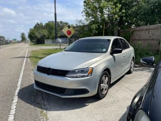 2011 Volkswagen Jetta