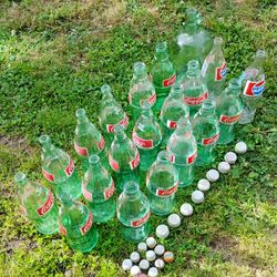 Coca Cola Bottles