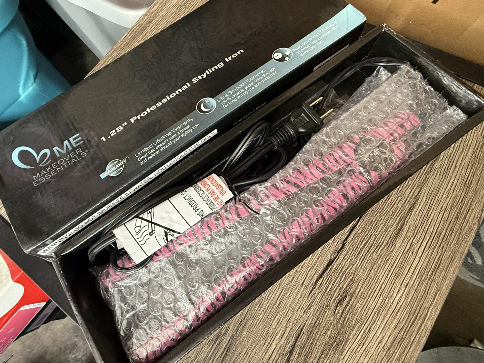 Hair Straightener