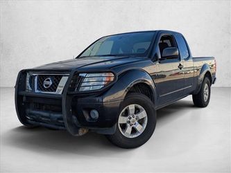 2012 Nissan Frontier