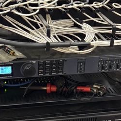 DBX DriveRack 260 Loud Speaker Management System 