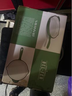 Bel-Fer frying plan