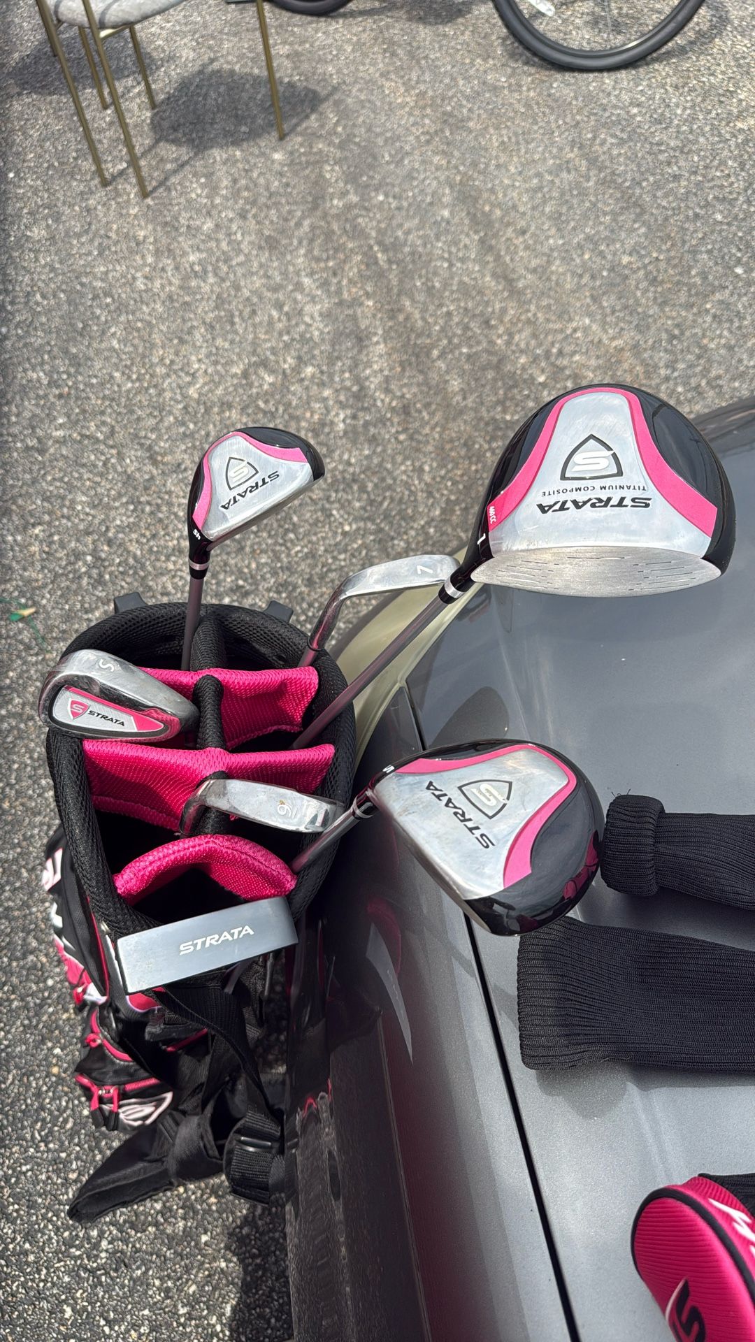 Strata Women’s Golf Clubs