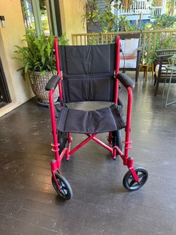 Wheelchair