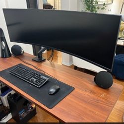 Samsung Odyssey G9