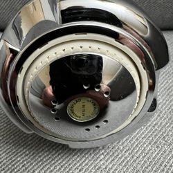 3 Spray Setting Shower Head Chrome 