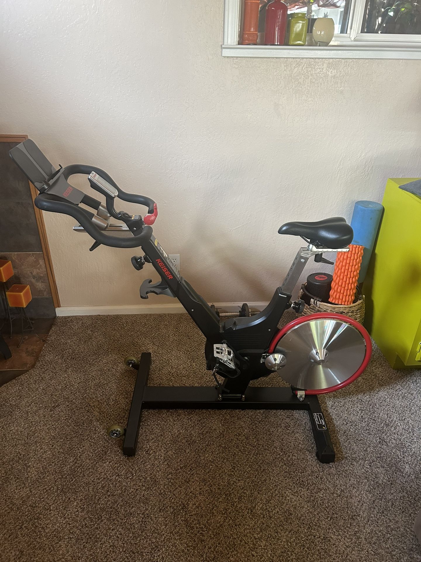 Keiser Stationary Bike