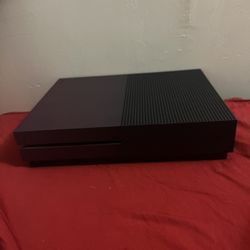 Two Xbox One S W/ Controllers