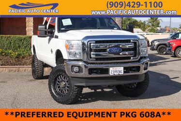 2015 Ford F-250