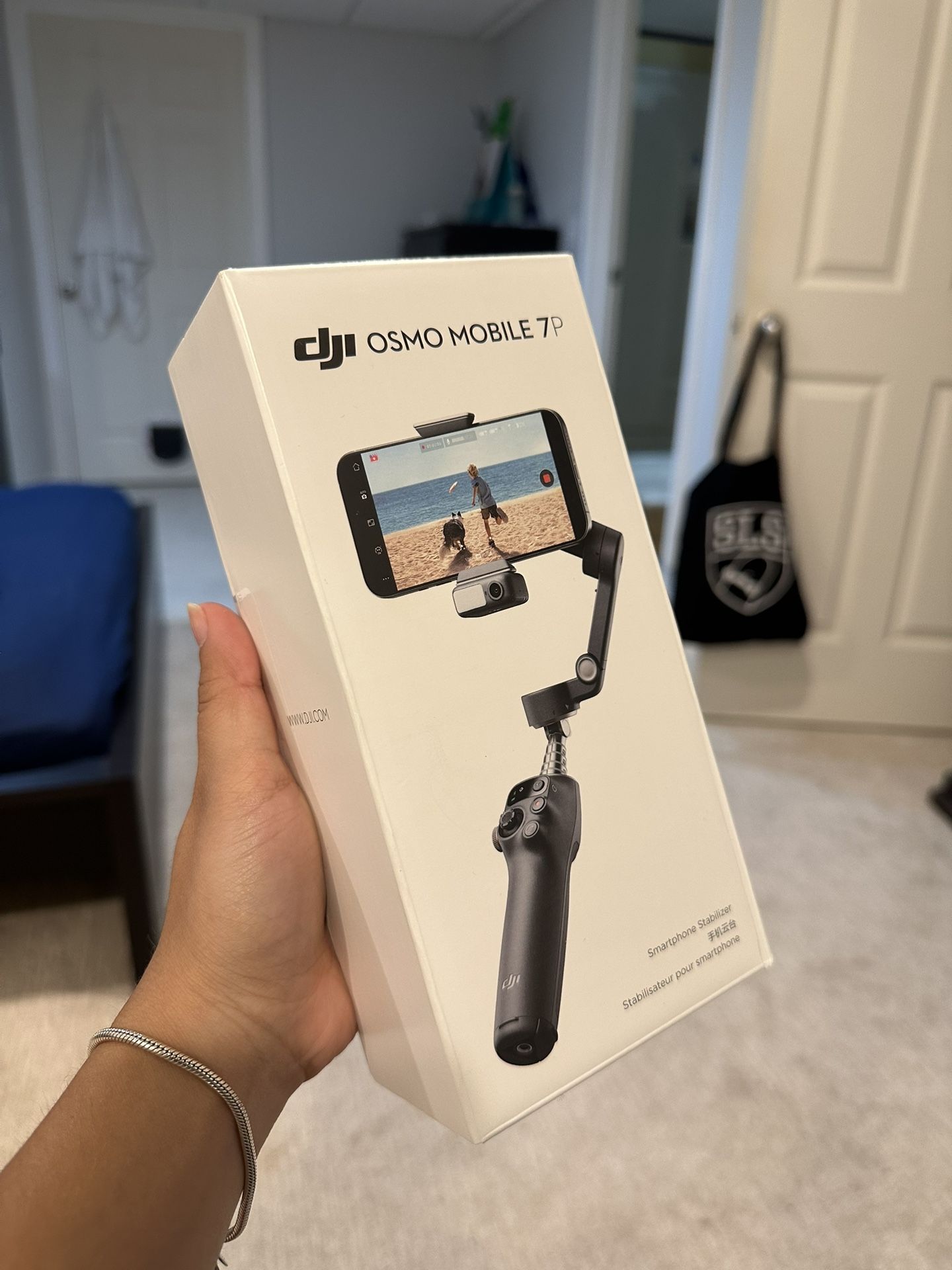 DJI OSMO Móbile 7P