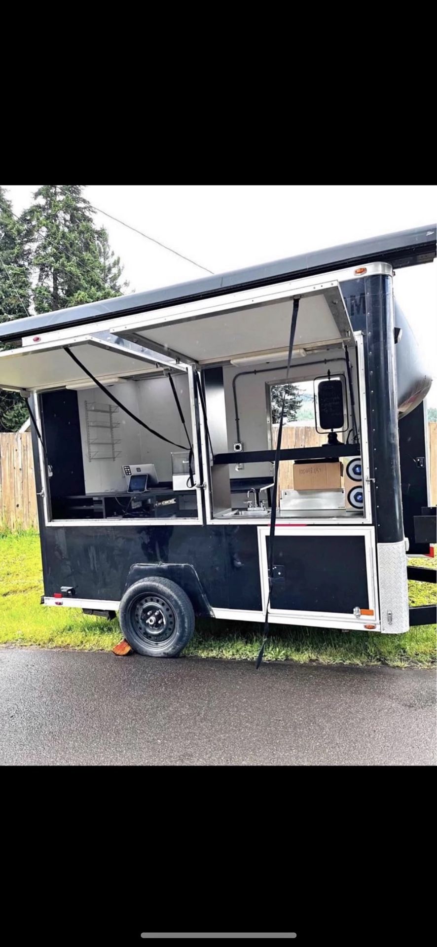 Food Trailer