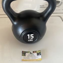Kettlebell