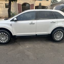 2013 Lincoln MKX