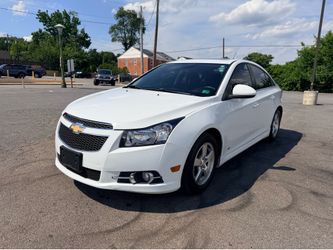 2014 Chevrolet Cruze