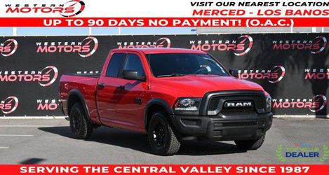 2021 RAM 1500 Classic