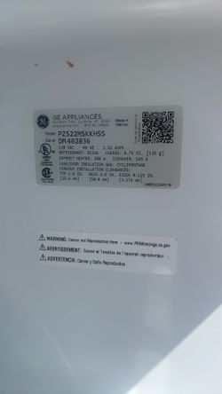 Fridge/Freezer