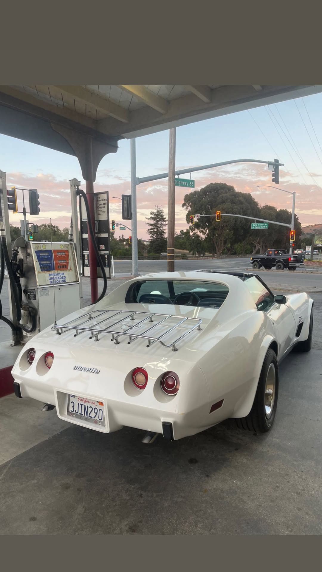 1977 Chevrolet Corvette