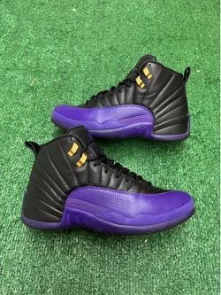 JORDAN 12 FIELD PURPLE SIZE 9