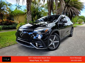 2024 Mercedes-Benz Mercedes-EQ EQE SUV