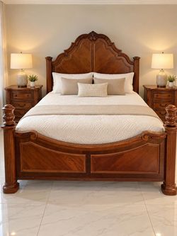 King bedroom set