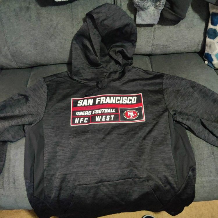 SF 49ers Hoodie