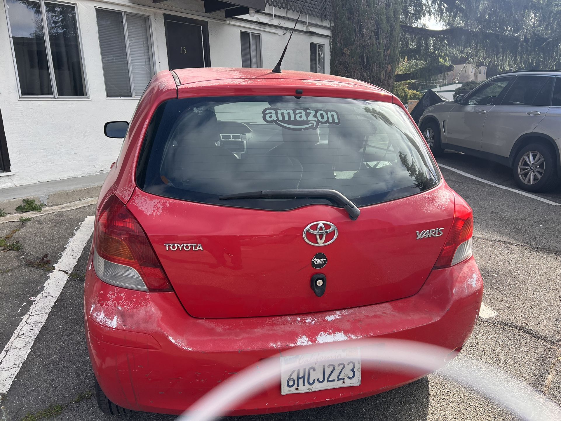 2009 Toyota Yaris