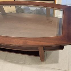 Broyhill Coffee Table, Northern Lights