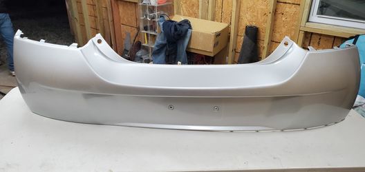 Volvo C 30 2010 Rear BUMPER COVER NEW
