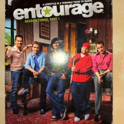 Entourage Season 3