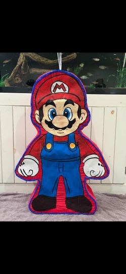 Piñata Super Mario