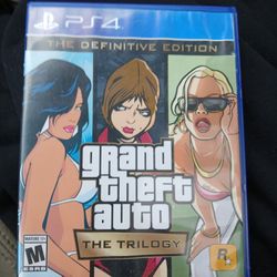 Grand Theft Auto