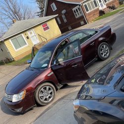 2009 Ford Taurus