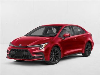 2026 Toyota Corolla Hybrid