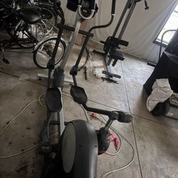 Whole Workout Room