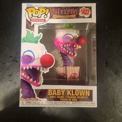 Funko POP Baby Klown (Killer Klowns From Outer Space)
