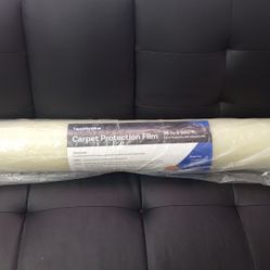 Carpet protection Film 36" x 500 ft