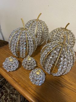 Pumpkin Decorations