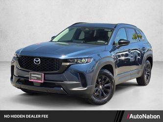 2025 Mazda CX-50 Hybrid