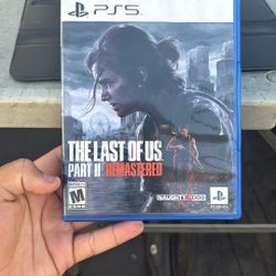 Last Of Us Part2