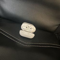 Apple AirPods With Charging Case - 2nd Generation