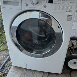LG Washer