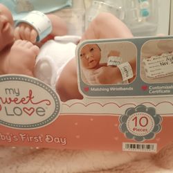 My First Baby 