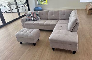 New sectional in box buy now pay later $39 down no credit needed