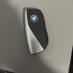 BMW car keys