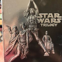 Star Wars Trilogy