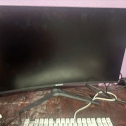 1080p 27” Monitor 