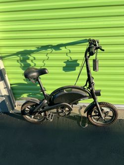 Electric Bike Jetson Bolt Pro